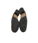 Pantofi dama Paul Green, 39, piele intoarsa, piele, negru - imagine 5