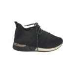 Adidasi dama River Island, 38, material textil, negru