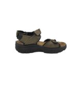 Sandale dama Blue Motion, 37, piele, bej