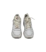 Adidasi dama Reebok, 38, imitatie de piele, piele, alb - imagine 3
