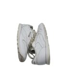 Adidasi dama Reebok, 38, imitatie de piele, piele, alb - imagine 4