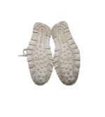 Adidasi dama Reebok, 38, imitatie de piele, piele, alb - imagine 5