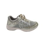 Adidasi dama Gabor, 41, material textil, piele, gri