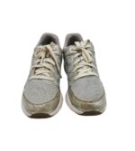 Adidasi dama Gabor, 41, material textil, piele, gri - imagine 3