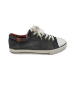 Tenisi barbati Jumex, 40, material textil, negru