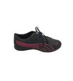 Adidasi dama Puma, 39, imitatie de piele, piele, negru