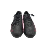 Adidasi dama Puma, 39, imitatie de piele, piele, negru - imagine 3