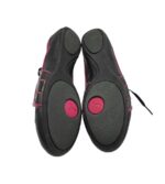 Adidasi dama Puma, 39, imitatie de piele, piele, negru - imagine 5