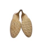 Pantofi dama Tamaris, 38, material textil, bej - imagine 5