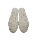 Adidasi dama Tommy Hilfiger, 39, imitatie de piele, alb albastru - imagine 5