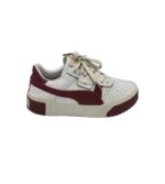 Adidasi dama Puma, 38, imitatie de piele, piele, alb