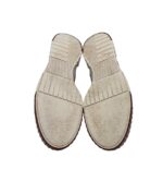 Adidasi dama Puma, 38, imitatie de piele, piele, alb - imagine 5