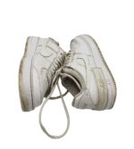 Adidasi dama Nike, 37, imitatie de piele, piele, alb - imagine 4
