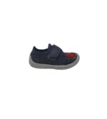Incaltaminte de interior Superfit, 28, material textil, bleumarin