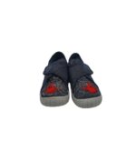 Incaltaminte de interior Superfit, 28, material textil, bleumarin - imagine 3
