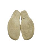 Balerini dama Top Tex, 39, piele intoarsa, gri - imagine 5