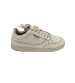 Adidasi barbati Champion 44 , imitatie de piele, alb