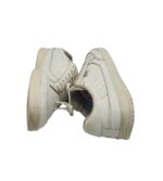 Adidasi barbati Champion 44 , imitatie de piele, alb - imagine 4