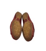 Balerini dama Born, 38, piele, maro - imagine 5