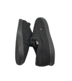 Tenisi barbati Tommy Hilfiger, 42, material textil, negru - imagine 4
