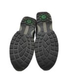 Adidasi barbati Dr Jurgens, 43, imitatie de piele, material textil, gri - imagine 5