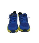 Adidasi barbati Scarpa, 42, imitatie de piele, material textil, albastru - imagine 3