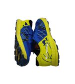 Adidasi barbati Scarpa, 42, imitatie de piele, material textil, albastru - imagine 4
