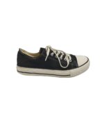 Tenisi barbati Crane, 43, material textil, negru