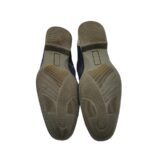 Pantofi barbati Bello, 40, piele, albastru - imagine 5