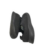 Adidasi dama Sports, 39, material textil, negru - imagine 4