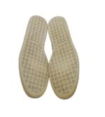 Tenisi barbati Puma, 42, piele intoarsa, imitatie de piele, alb - imagine 5