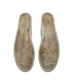 Tenisi barbati Nike, 44, imitatie de piele, piele intoarsa, alb - imagine 5