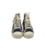 Tenisi copii G-Star, 36, material textil, bleumarin - imagine 3