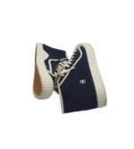 Tenisi copii G-Star, 36, material textil, bleumarin - imagine 4