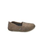Espadrile dama Toms, 38, material textil., gri