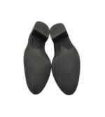 Pantofi dama New Look, 38, material textil, negru - imagine 5