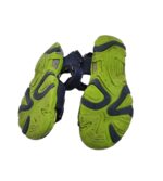 Sandale copii Superfit, 38, material textil, albastru - imagine 5