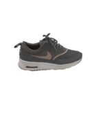 Adidasi dama Nike, 37, imitatie de piele, material textil, gri