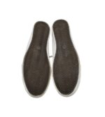 Tenisi dama Primark 37, imitatie de piele, alb - imagine 5
