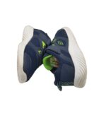 Adidasi copii Skechers, 37, material textil, albastru - imagine 4