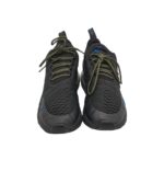 Adidasi dama Nike, 38, material textil, negru - imagine 3