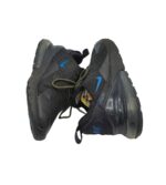 Adidasi dama Nike, 38, material textil, negru - imagine 4