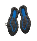 Adidasi dama Nike, 38, material textil, negru - imagine 5