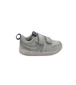 Adidasi copii Nike, 32, imitatie de piele, piele, gri