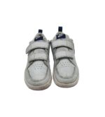 Adidasi copii Nike, 32, imitatie de piele, piele, gri - imagine 3