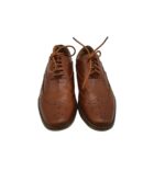 Pantofi copii Goor, 34, imitatie de piele, maro - imagine 3