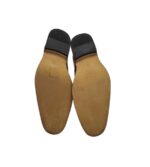 Pantofi copii Goor, 34, imitatie de piele, maro - imagine 5