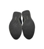 Adidasi barbati Skechers, 42, material textil, piele, negru - imagine 5