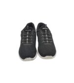 Adidasi dama Skechers, 37, material textil, negru - imagine 3