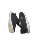 Adidasi dama Skechers, 37, material textil, negru - imagine 4